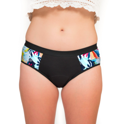 Culotte Menstruelle Ado Wen Up (Taille XS : 34-36) Slowen