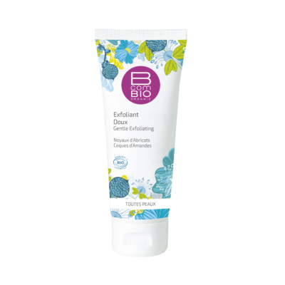 Exfoliant Doux Bio 75ml BcomBIO