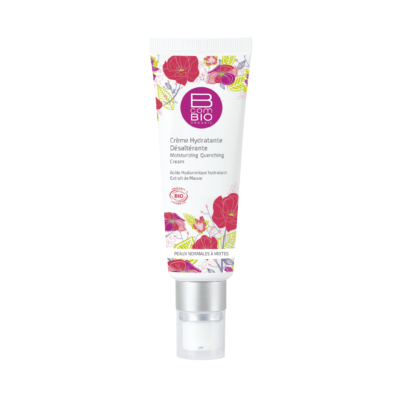 Crème Hydratante Désaltérante Bio 50ml BcomBIO