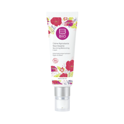 Crème Hydratante Nourrissante Bio 50ml BcomBIO