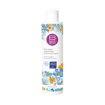 Soin Intime Lavant Doux Bio 200ml BcomBIO