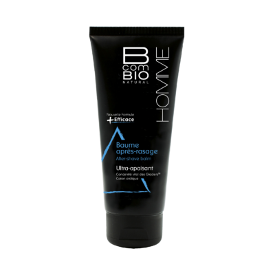 Baume Après-Rasage Homme Bio 100ml BcomBIO