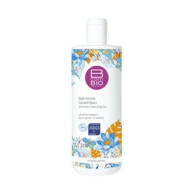 Soin Intime Lavant Doux Bio 500ml BcomBIO