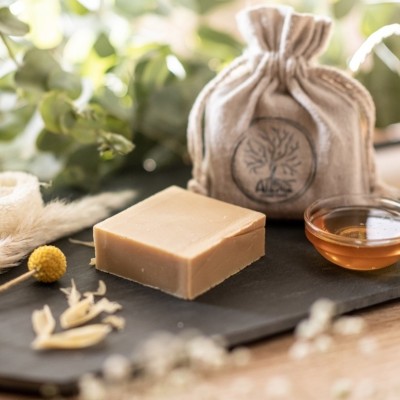 Savon Douceur de Miel 100gr Alania Cosmétiques