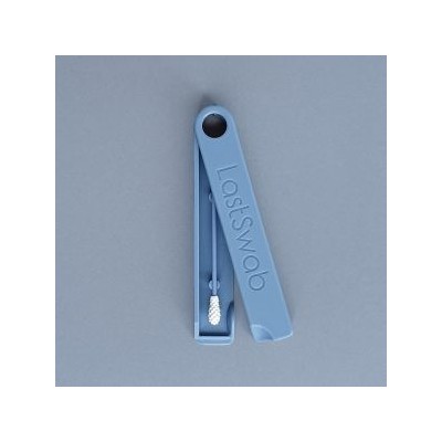 Coton-tige Réutilisable Classique Bleu (Oreilles) LastSwab