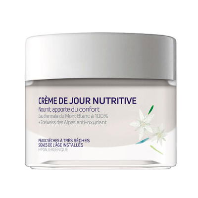 Crème de Jour Nutritive Anti-âge 50ml Saint Gervais Mont-Blanc