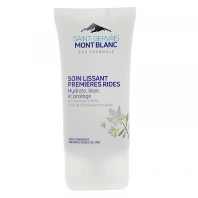 Saint Gervais Mont-Blanc - Soin Lissant Premières Rides