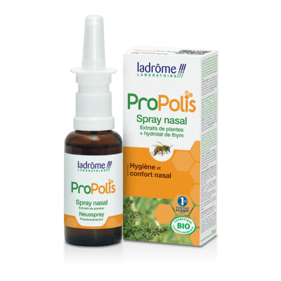 Spray nasal Thym-Propolis Allergies Ladrôme