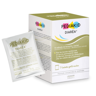 Diaréa (7 sachets) Pediakid
