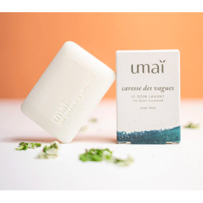 Le Soin Lavant Caresse des Vagues 74gr Umaï