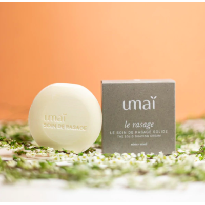 Le Soin de Rasage Solide 60gr Umaï