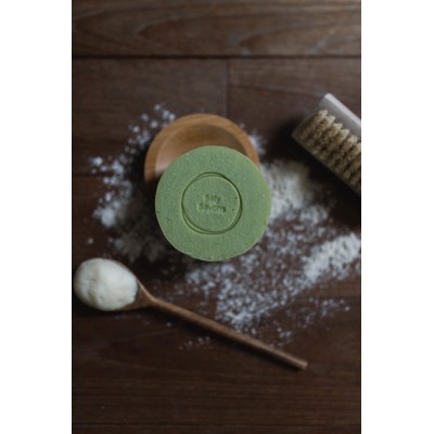 Savon Mains à l'Argile Blanche 120gr SalySavons