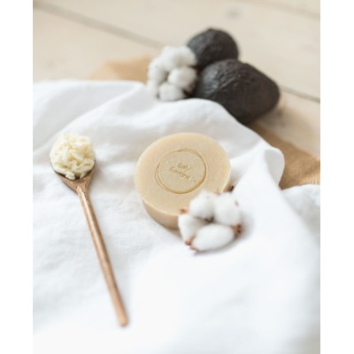 Savon Douceur d'Avocat (Corps et visage) 30gr SalySavons