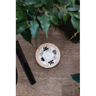 Shampoing Orange Douce et Ylang-Ylang 70gr SalySavons