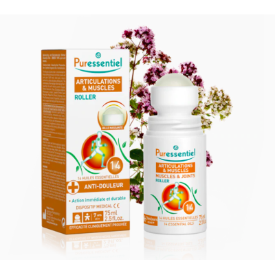 Roller Articulations & Muscles 75ml Puressentiel