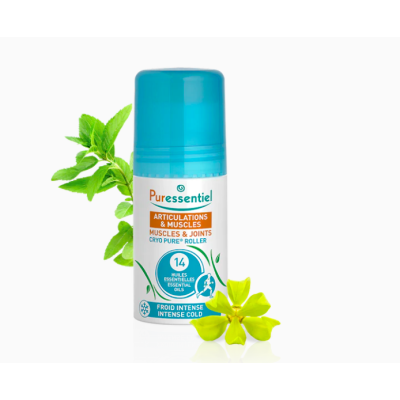 Roller Cryo Pure Articulations & Muscles 75ml Puressentiel