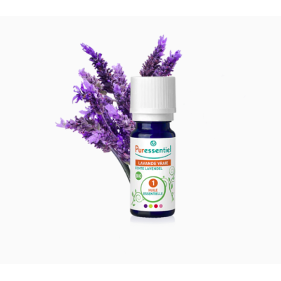 Huile Essentielle Lavande Vraie BIO 10ml Puressentiel