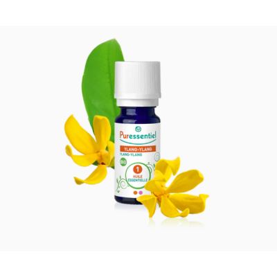 Huile Essentielle Ylang-Ylang BIO 5ml Puressentiel