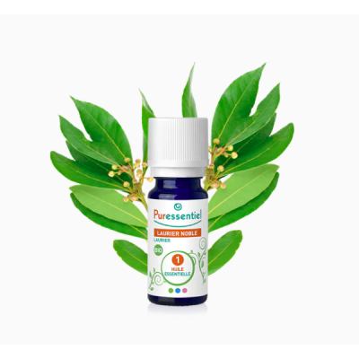 Huile Essentielle Laurier Noble BIO 5ml Puressentiel