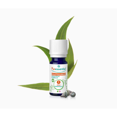 Huile Essentielle Eucalyptus Globuleux BIO 10ml Puressentiel