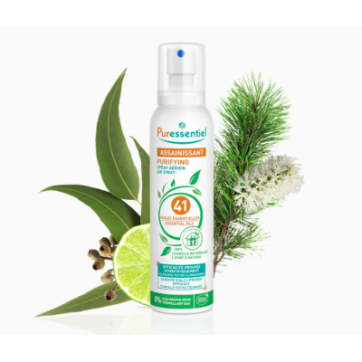 Spray Aérien Assainissant 200ml Puressentiel