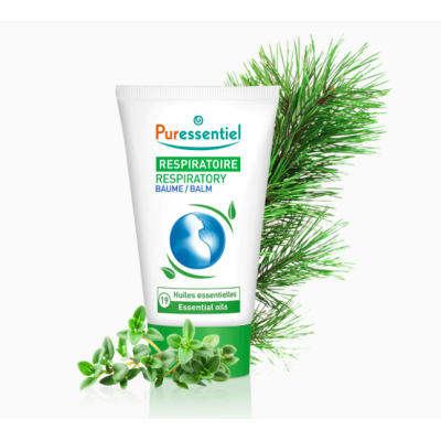 Baume de massage Resp'OK 50ml Puressentiel