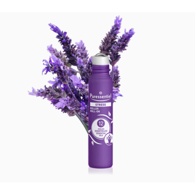 Roller Stress Huiles Essentielles Anxiété Puressentiel