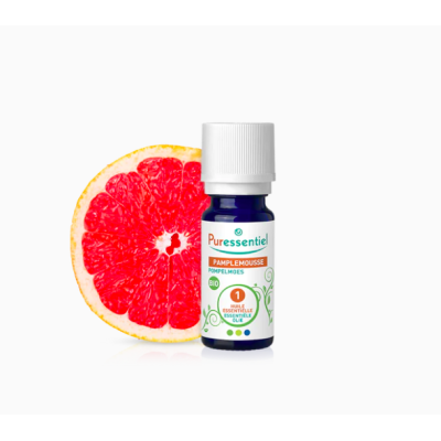 Huile Essentielle Pamplemousse BIO Puressentiel