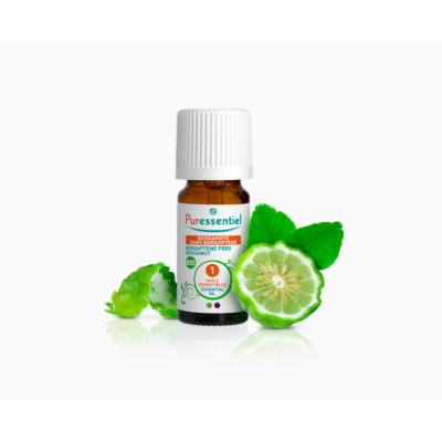 Huile Essentielle Bergamote BIO 10ml Puressentiel