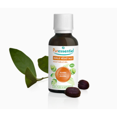 Huile Végétale BIO Jojoba 50ml Puressentiel