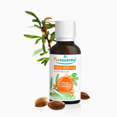 Huile Végétale BIO Argan 30ml Puressentiel