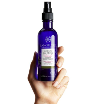 Eau Florale de Rose Bio 200ml Sanoflore