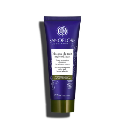 Masque de Nuit Merveilleuse 75ml Sanoflore
