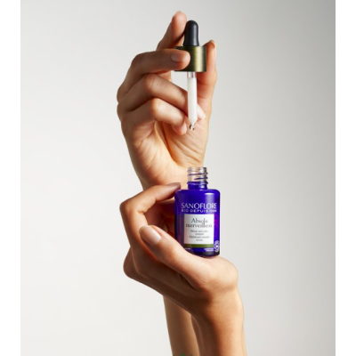 Sérum Absolu Merveilleux Anti-rides Bio Sanoflore