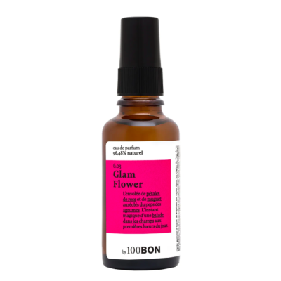 Eau de Parfum Glam Flower 50ml 100BON