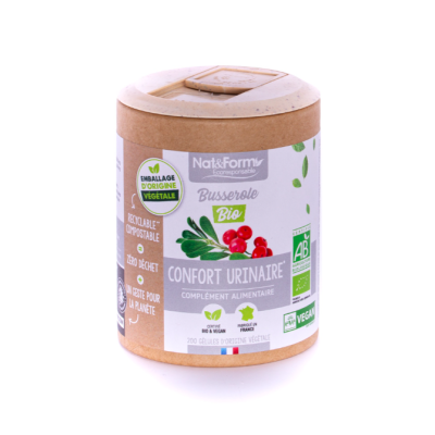 Busserole Bio (90Gel) Nat&Form
