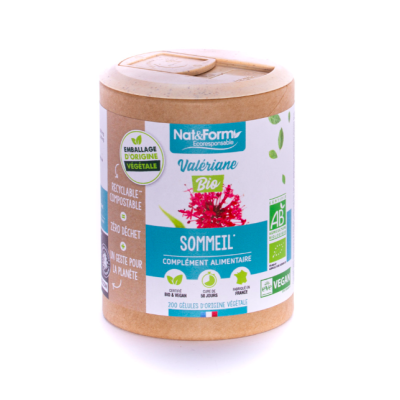 Valériane Bio (90Gel) Nat&Form