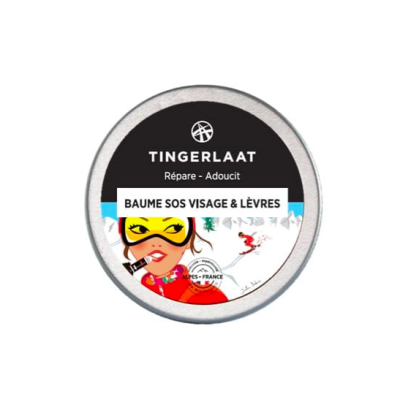 Baume SOS (Visage & Lèvres) 40gr Tingerlaat