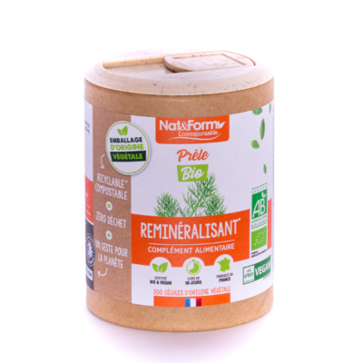 Prêle Bio (90Gel) Nat&Form