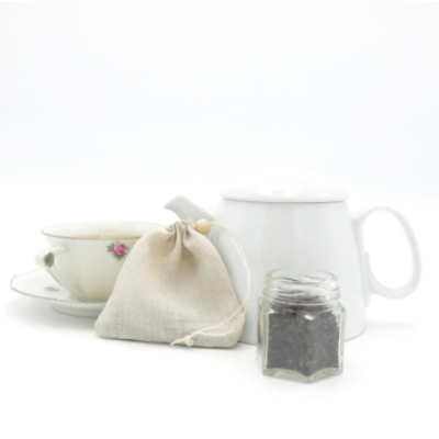 Filtre à Thé Lavable & Réutilisable Alterosac