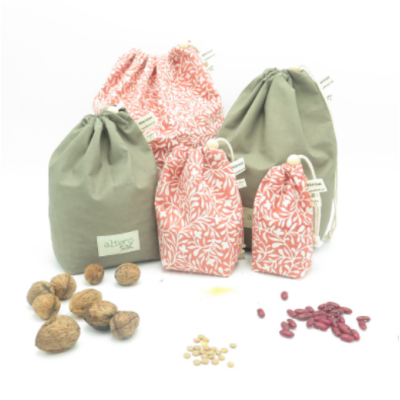 Sac à Vrac (Taille S) Alterosac