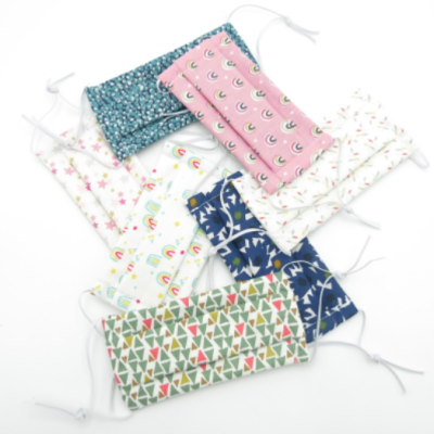 Masque Covid-19 de Protection Enfant Alterosac