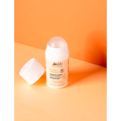 Le Déo Caresse - Déodorant Naturel 50ml Daylily