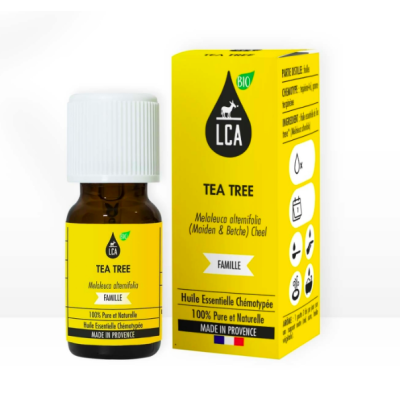 Huile Essentielle Tea Tree Bio 10ml LCA Aroma