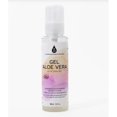 Le Gel Aloé Véra BIO 100ml LCA Aroma