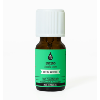 Huile Essentielle Encens LCA Aroma