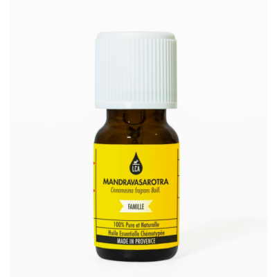 Huile Essentielle Mandravasarotra LCA Aroma