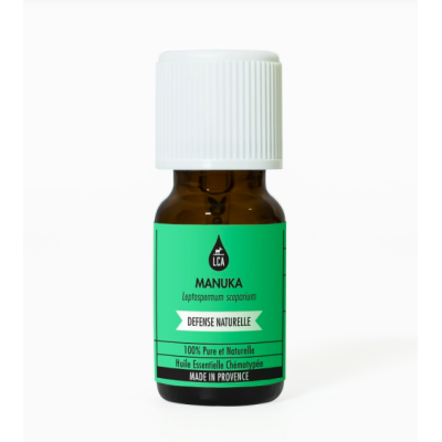 Huile Essentielle Manuka LCA Aroma