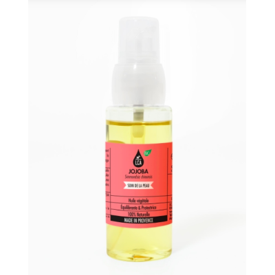 Huile Végétale Jojoba Bio 50ml LCA Aroma