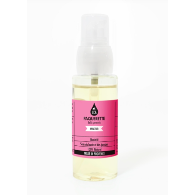 Huile Végétale de Pâquerette (Minceur) 50ml LCA Aroma